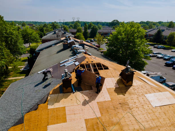Trusted Storm Damage Roof Repair service in Candia, NH - Brentwood Metal Roofing