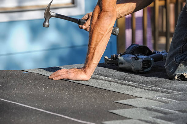 Affordable Storm Damage Roof Repair solutions in Candia, NH