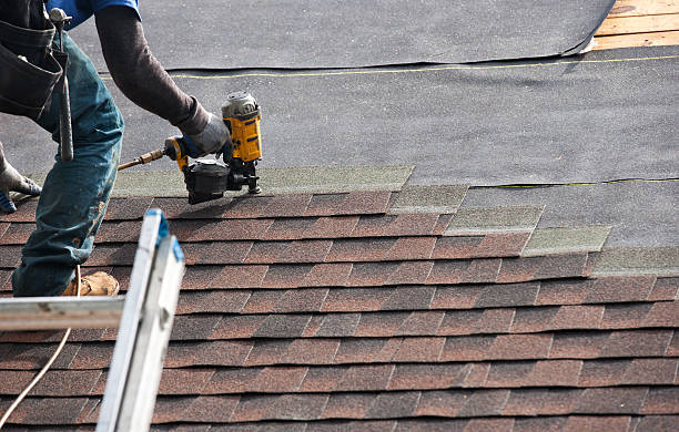 Licensed Storm Damage Roof Repair service in Candia, NH - Brentwood Metal Roofing